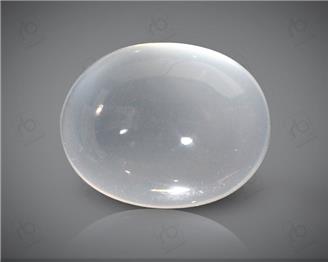 Natural Moonstone Cat's eye Certified  4.45CTS-11656